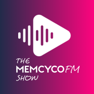 The MemcycoFM Show Logo 2